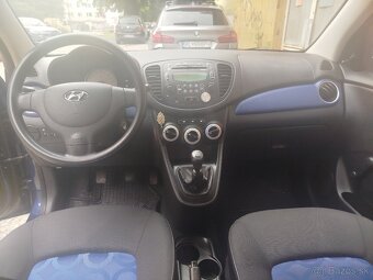 Hyundai i10 - 10