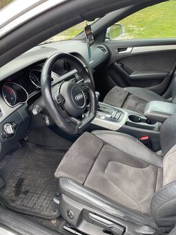 Audi A5 B8 2.0 tdi, 130 kw - 10