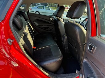 Ford Fiesta Hatchback 74kw Automat - 10