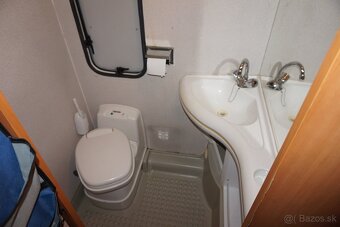 Autokaravan ELNAGH Poker Plus 110 - 2,5TD r.1994/AKCIA - 10