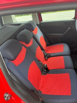 Škoda Yeti 1.2 TSI 77 kW LPG. - 10