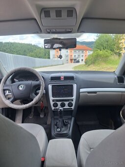 Škoda Octavia 2.0 tdi - 10