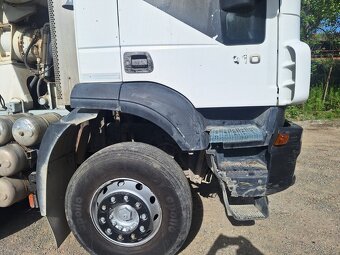 IVECO TRAKKER 410EH 8X4 - 10