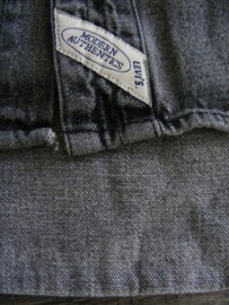 Pánske vintage košele Levi's S a XL - 10