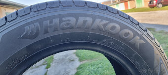 215/65 R16C HANKOOK Vantra LT RA18 - 10