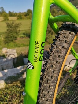 Merida Big Nine 500 - 10