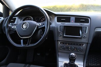 Volkswagen Golf VII 1.2 TSI Comfortline - 10