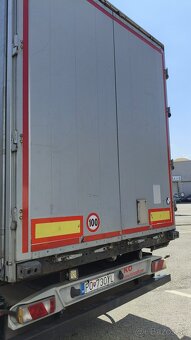 Scania R490 + Kogel Mulda light náves - 10
