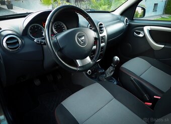 DACIA DUSTER 1.5dci 4x4 -11/2013-120tis km- KLIMA, STK, ŠPZ - 10
