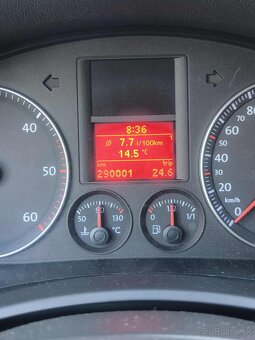 Vw Golf V 1.9tdi + chip - 10