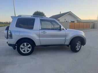 Predám Mitsubishi Pajero - 10