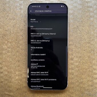 Google Pixel 9 Pro XL 16/256Gb Pink - 10