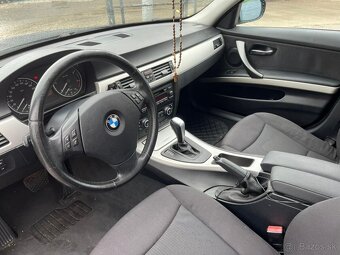 BMW e91 320d Touring - 10