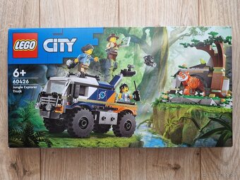 Lego City - viac ako 30 nových neotvorených setov - 10