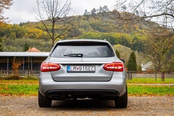 Mercedes-Benz C trieda Kombi 200 / AJ NA SPLÁTKY / PROTIÚČET - 10