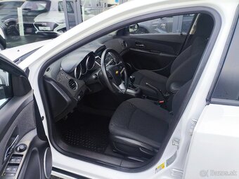 Chevrolet Cruze 2.0 VCDi 120kW/163k LT 6MT - 10