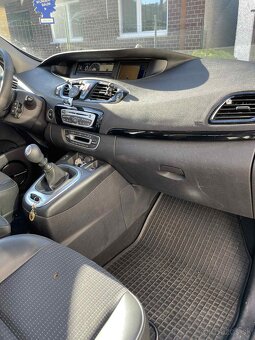 Predám Renault Scénic 1.5dci 2010 - 10
