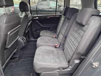 Volkswagen Touran 1.6 TDI SCR 115k Edition Comfortline DSG - 10