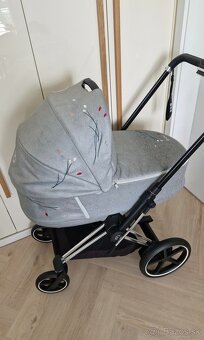 Cybex E-priam 3-kombinacia ZNÍŽENÁ CENA e priam epriam - 10