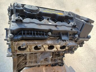 Hlava valcov BMW 1 E81 E82 E87 (2005-2011) 1.6 benzín - 10