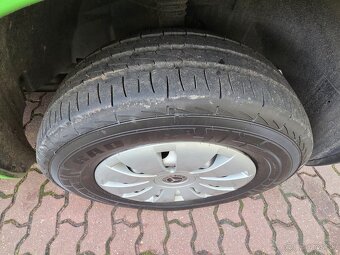 Predám dodávku Mercedes Sprinter 316cdi - 10