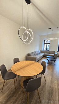 Na prenájom 90m2 byt v PRIAMOM CENTRE na Hornej ulici s vlas - 10