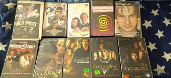 Originálne WHS kazety - 10