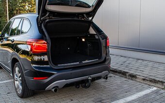 BMW X1 xDrive 25d 170kW automat - 10