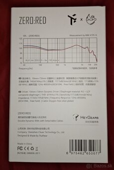 Predám kvalitné slúchadlá in ear. - 10