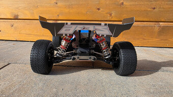 RC auto Evolution 4x4 – Pretekárska Buggy 1:14 - 10