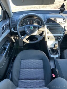 Škoda Octavia 2 1.9 TDi 77kw FL - 10