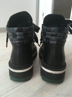 Tommy Hilfiger zimne topanky - 10