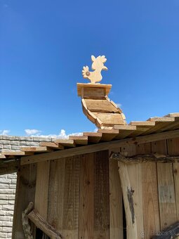 Záhradný domček - 10