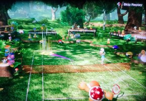 🎾🧢hra Mario Tennis Aces na Nintendo Switch⚡🎮 - 10