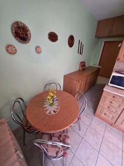 zariadený 2 izbový byt, 59 m2 + balkón, Nová Dubnica - SNP. - 10