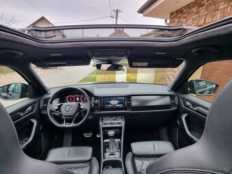 Kodaiaq Sportline 4x4 Pano - 10