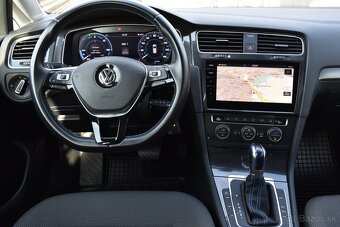 Volkswagen Golf e-Golf VIRTUAL 35,8 kWh SOH 94,8 % - 10