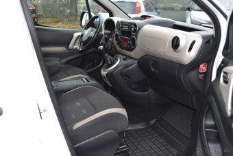 Citroën Berlingo 1.6Hdi - 10