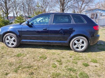 Audi A3 1.6i BSE DSG7 2008 – celok / na diely - 10