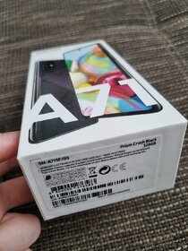 Samsung Galaxy A71 6/128GB čierny - 10