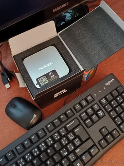 T8-PRO Intel N5105 4-core 2,9GHz,8GB LPDDR4X,128 GB,Win11 - 10