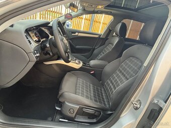 Audi A4 Avant 2.0 TDI Quattro 130kw S LINE S-TRONIC - 10