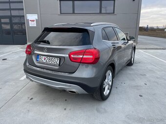 Mercedes-Benz GLA 220d 4MATIC A/T- Ser. história, SR vozidlo - 10