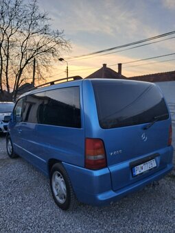 Mercedes-Benz Vito V-class Vr6 128kw 260tis - 10