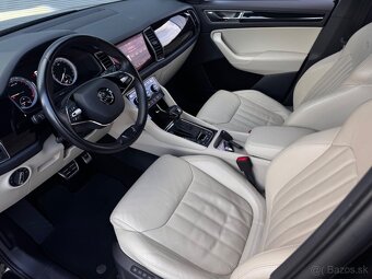 Škoda Kodiaq 2.0 TDI SCR Laurin Klement DSG 4x4 - 10