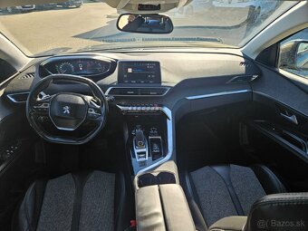 Peugeot 3008 1,6HDi 120k/88kw , 6AT - 10