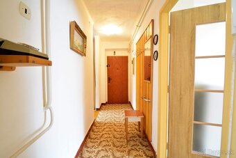 Na predaj 2-izbový byt v Spišskej Novej Vsi, ul. Čes.armády - 10