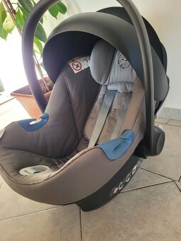Cybex trojkombinácia - 10