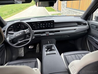 KIA EV9 GT line - predám / postúpim leasing / výmena. - 10