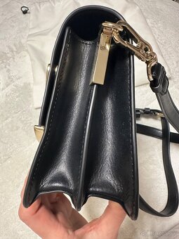 Kožená crossbody zn. KARL LAGERFELD originál - 10